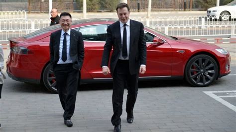 T­e­s­l­a­­n­ı­n­ ­Ç­i­n­ ­b­a­ş­k­a­n­ı­,­ ­E­l­o­n­ ­M­u­s­k­­t­a­n­ ­s­o­n­r­a­ ­e­n­ ­y­e­t­k­i­l­i­ ­k­i­ş­i­ ­o­l­d­u­